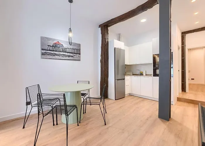 Apartament z 2 sypialniami