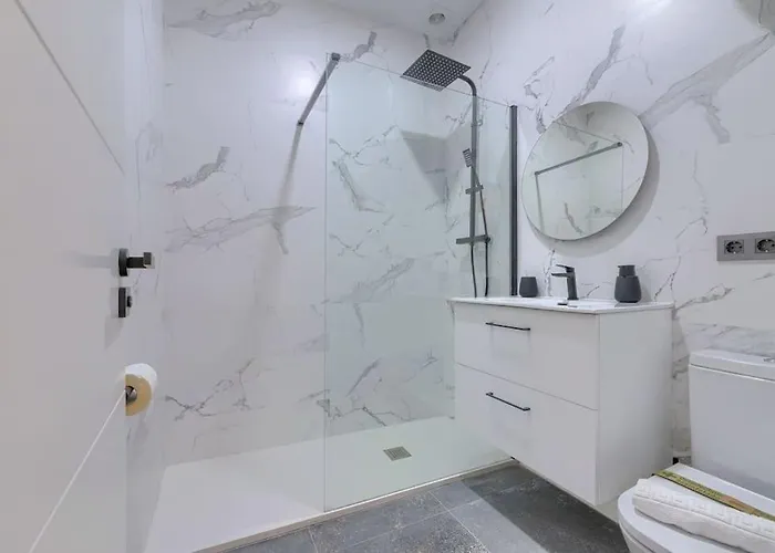 Apartament z 2 sypialniami