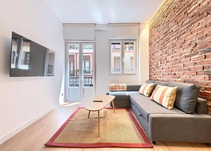 Apartament z 2 sypialniami